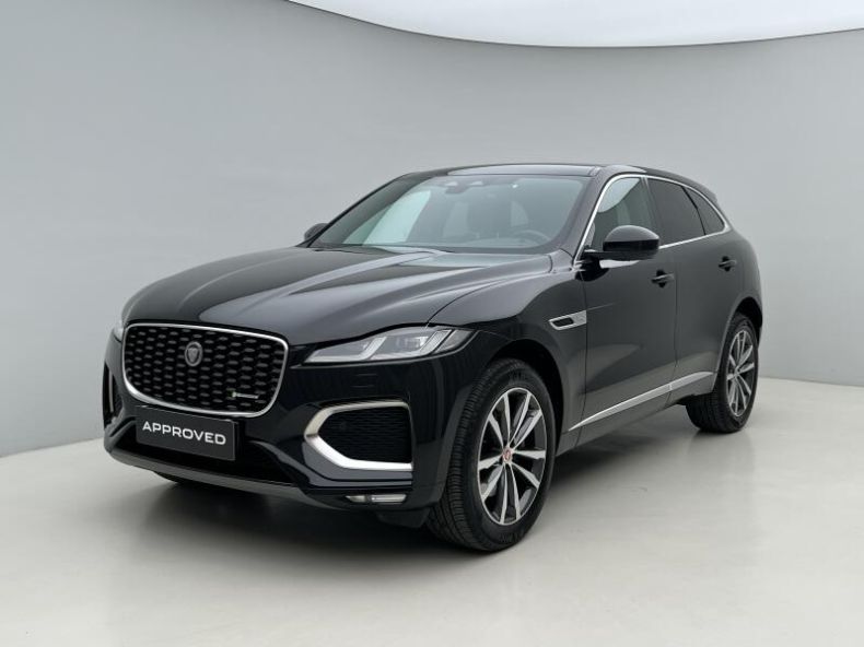 Jaguar F-Pace - hlavní foto