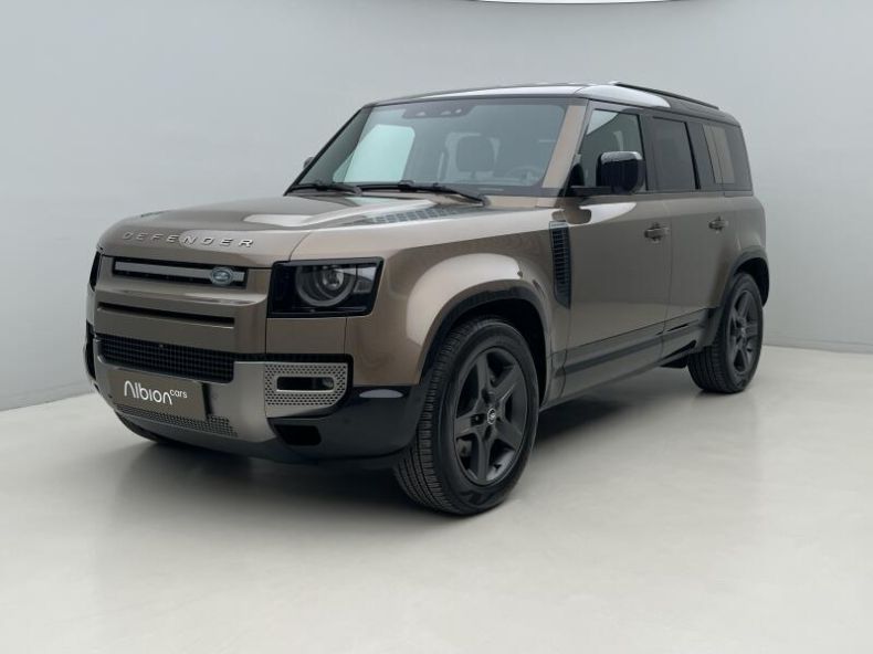 Land Rover Defender - hlavní foto