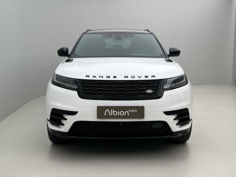 Land Rover Range Rover Velar - hlavní fotka