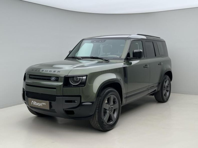 Land Rover Defender - hlavní fotka inzerátu