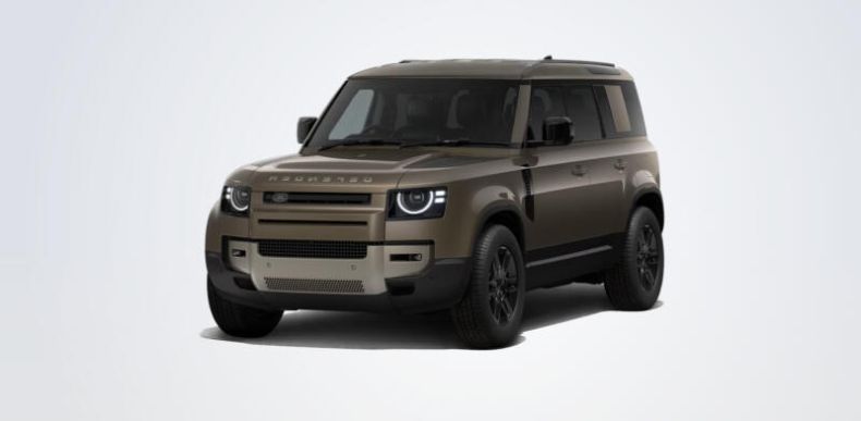 Land Rover Defender - hlavní foto