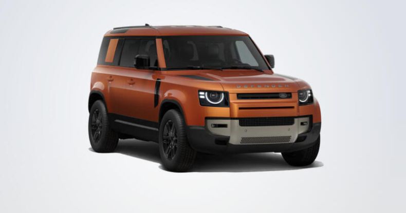 Land Rover Defender - hlavní fotka