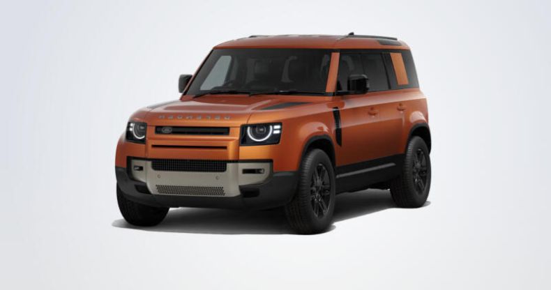 Land Rover Defender - hlavní foto