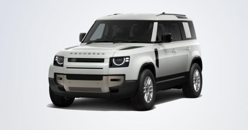 Land Rover Defender - hlavní foto