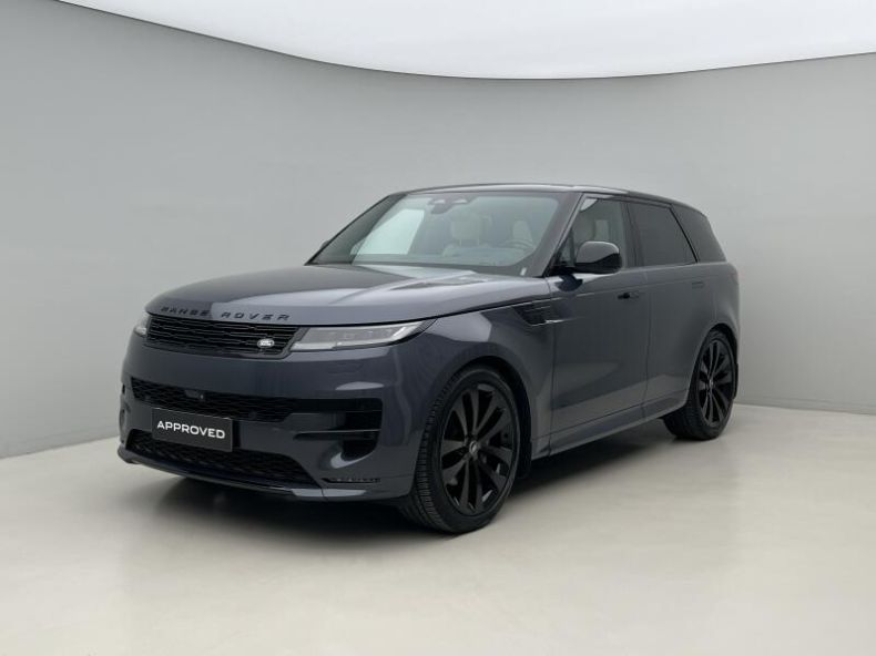 Land Rover Range Rover Sport - hlavní foto