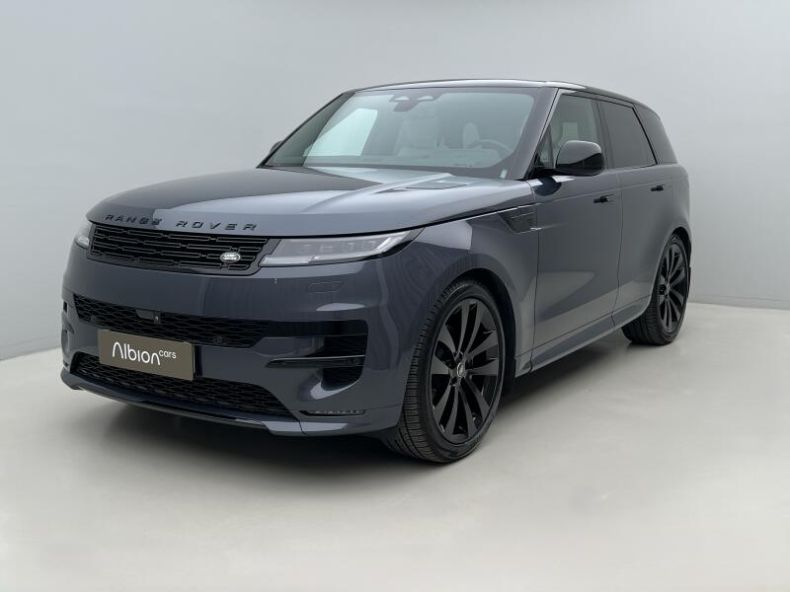 Land Rover Range Rover - hlavní fotka inzerátu