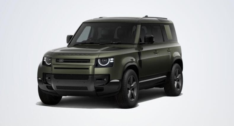 Land Rover Defender - hlavní foto