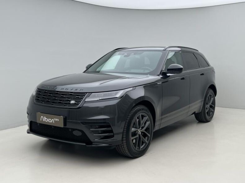 Land Rover Range Rover Velar - hlavní foto