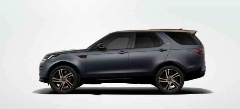 Land Rover Discovery - hlavní fotka
