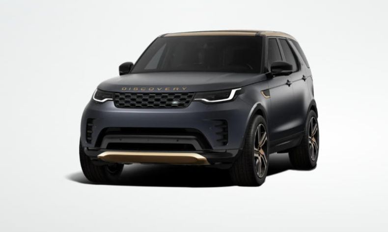 Land Rover Discovery - hlavní foto