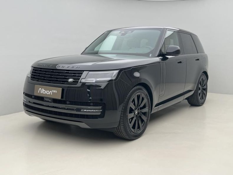 Land Rover Range Rover - hlavní foto