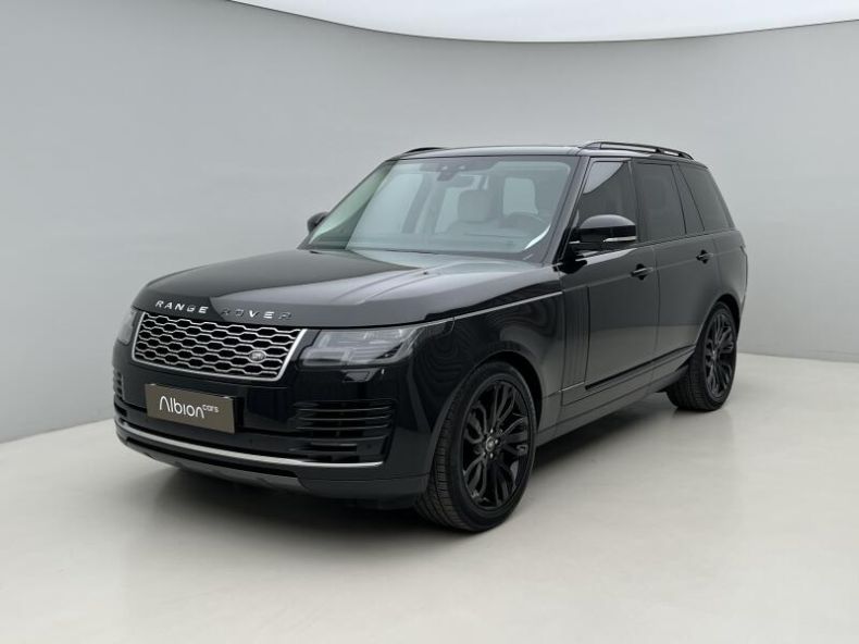 Land Rover Range Rover - hlavní foto