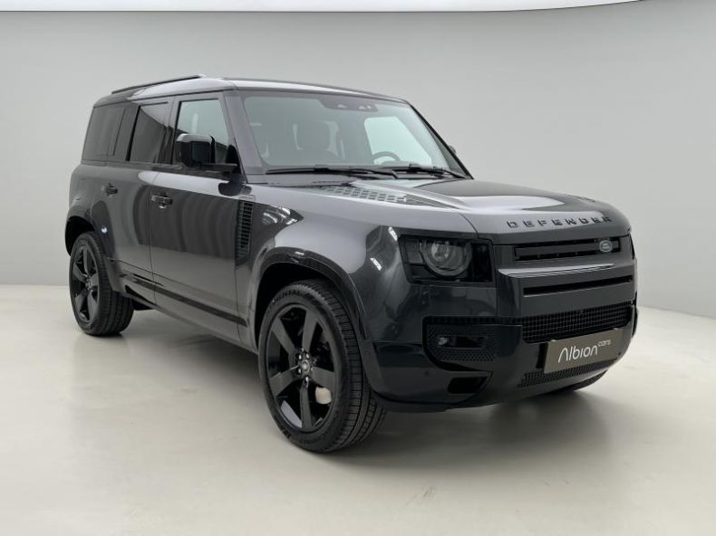 Land Rover Defender - hlavní fotka