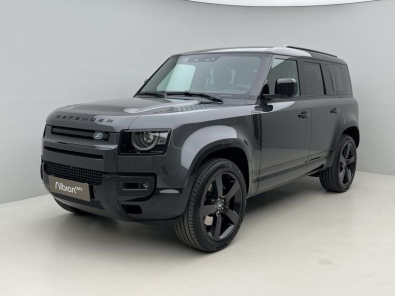 Land Rover Defender - hlavní foto