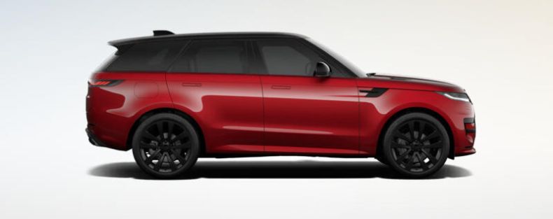 Land Rover Range Rover Sport - hlavní fotka