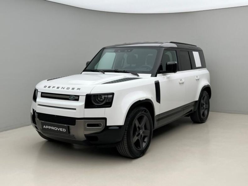 Land Rover Defender - hlavní foto