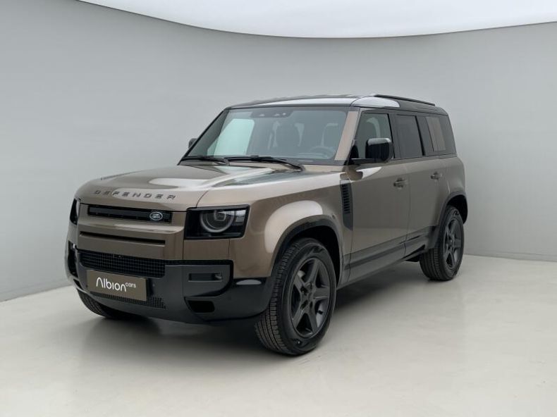 Land Rover Defender - hlavní foto