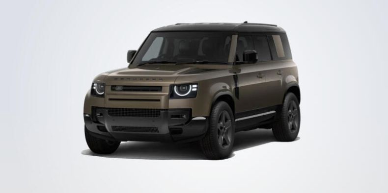 Land Rover Defender - hlavní fotka inzerátu