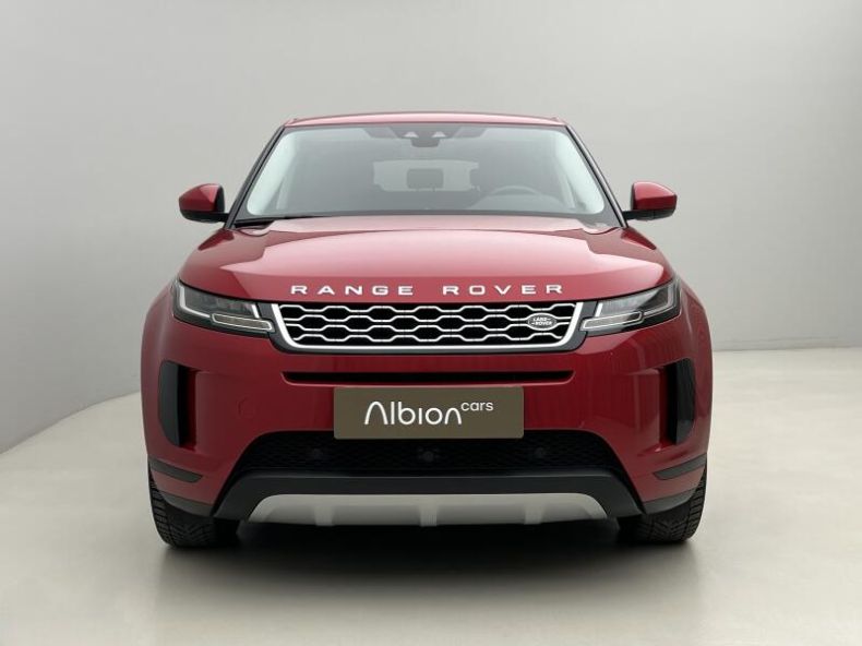 Land Rover Range Rover Evoque - hlavní fotka