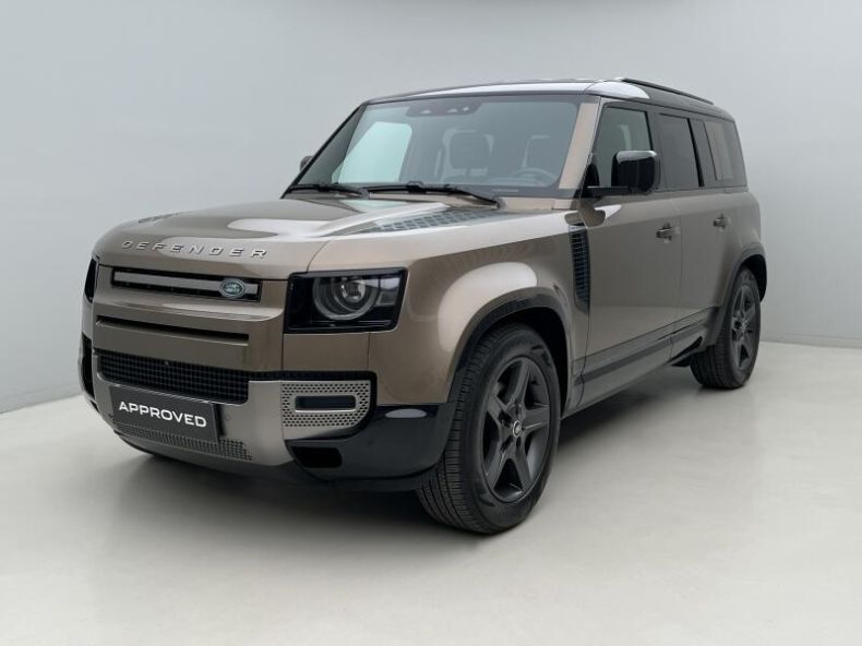 Land Rover Defender - hlavní foto