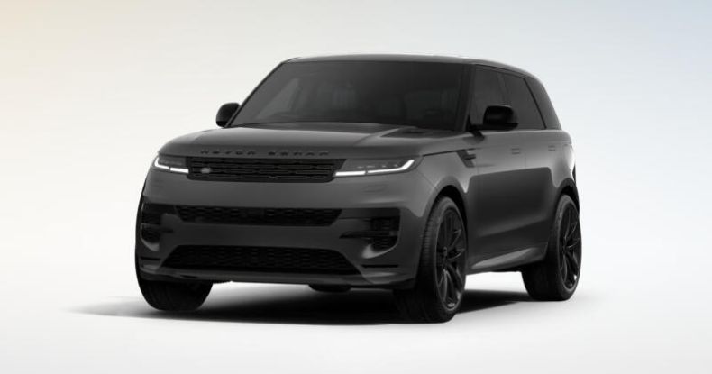 Land Rover Range Rover Sport - hlavní fotka inzerátu
