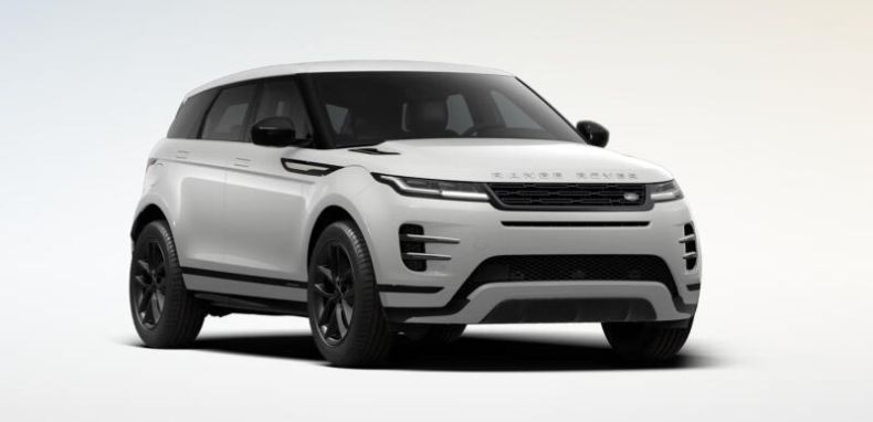 Land Rover Range Rover Evoque - hlavní fotka