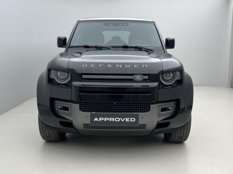 Land Rover Defender - hlavní fotka