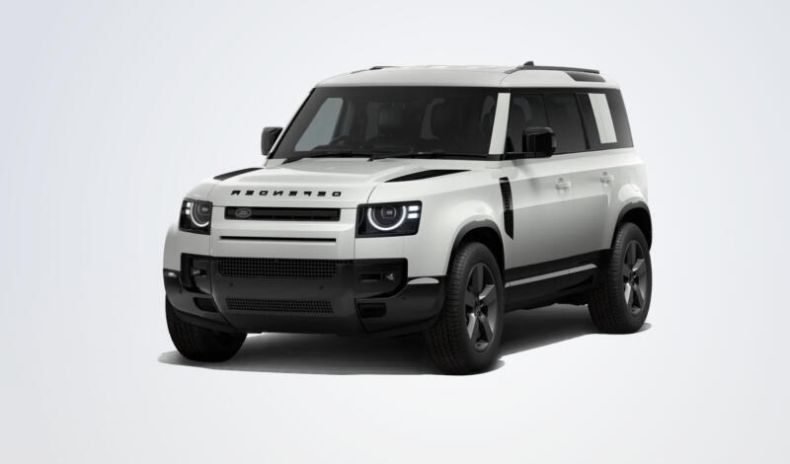 Land Rover Defender - hlavní foto