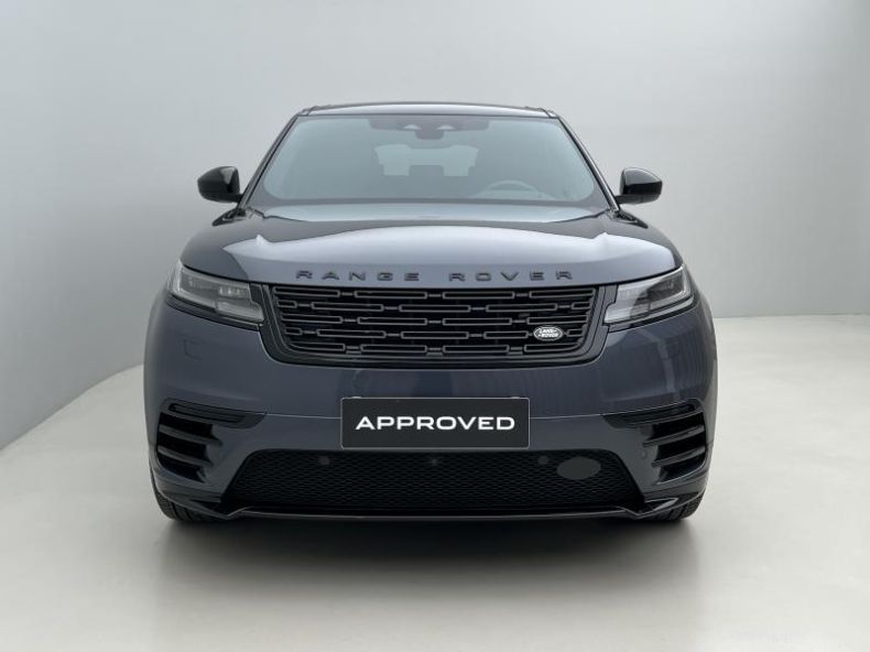 Land Rover Range Rover Velar - hlavní fotka