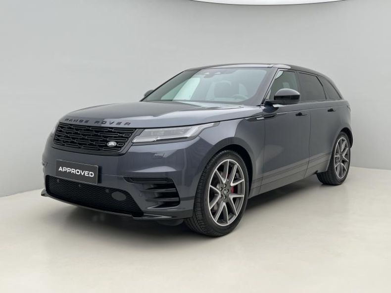 Land Rover Range Rover Velar - hlavní foto