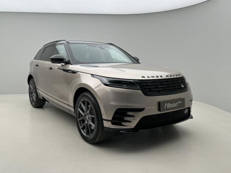 Land Rover Range Rover Velar - hlavní fotka