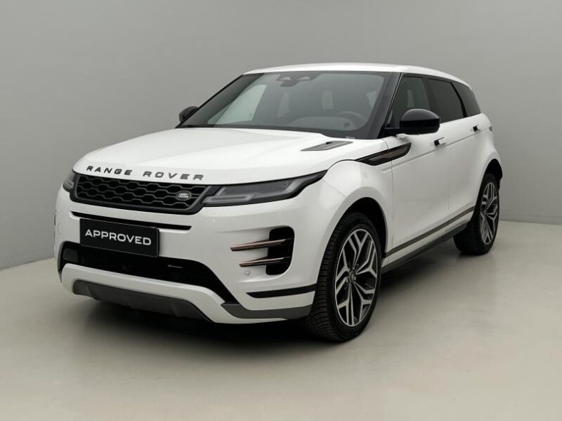 Land Rover Range Rover Evoque - hlavní foto
