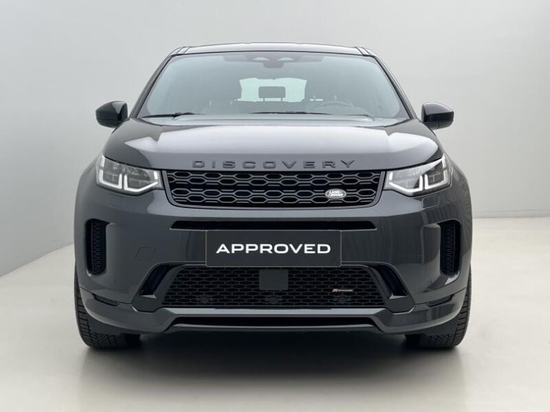 Land Rover Discovery - hlavní fotka