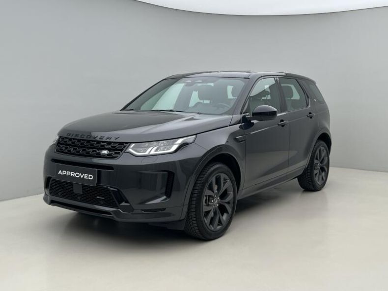 Land Rover Discovery - hlavní fotka inzerátu
