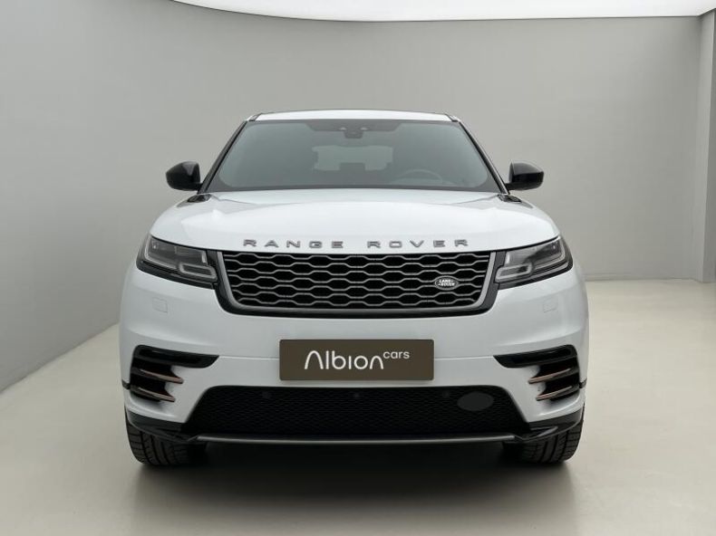 Land Rover Range Rover Velar - hlavní fotka