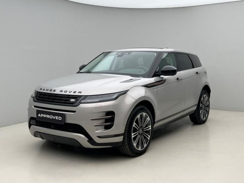 Land Rover Range Rover Evoque - hlavní foto