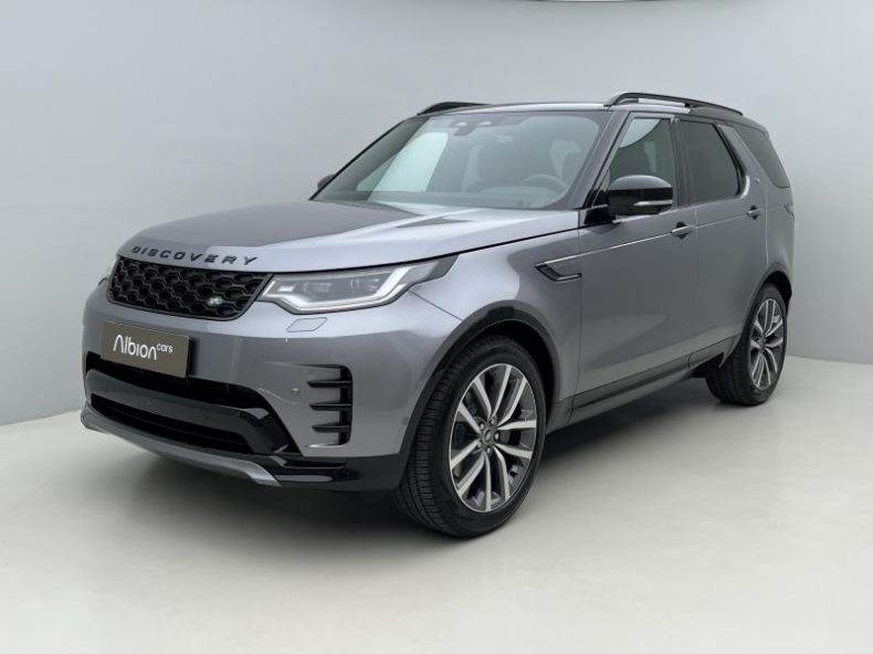 Land Rover Discovery - hlavní foto