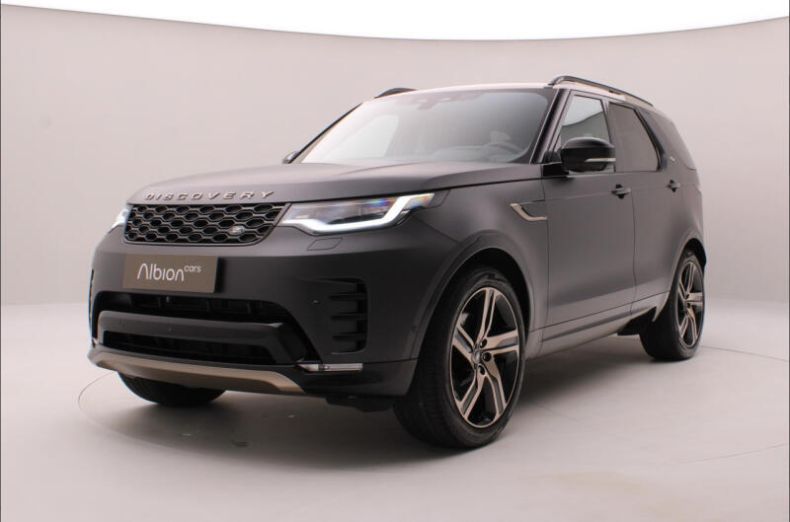 Land Rover Discovery - hlavní foto