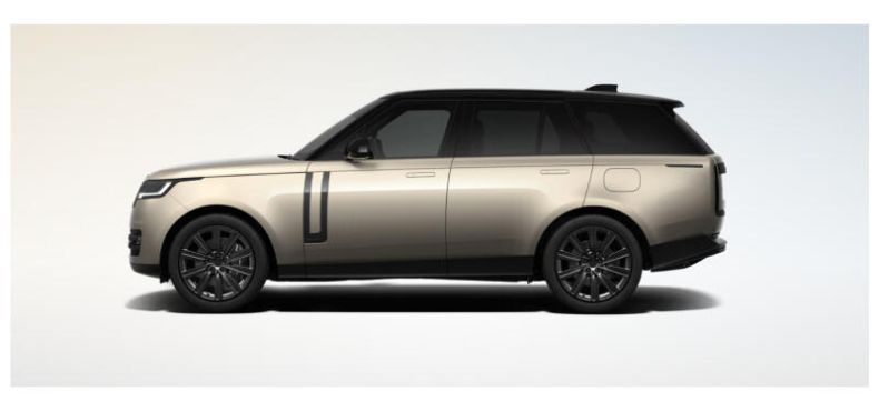 Land Rover Range Rover - hlavní fotka