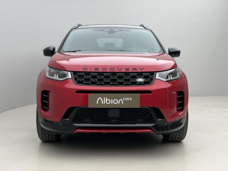 Land Rover Discovery - hlavní fotka