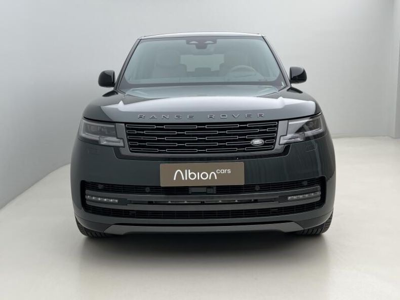 Land Rover Range Rover - hlavní fotka
