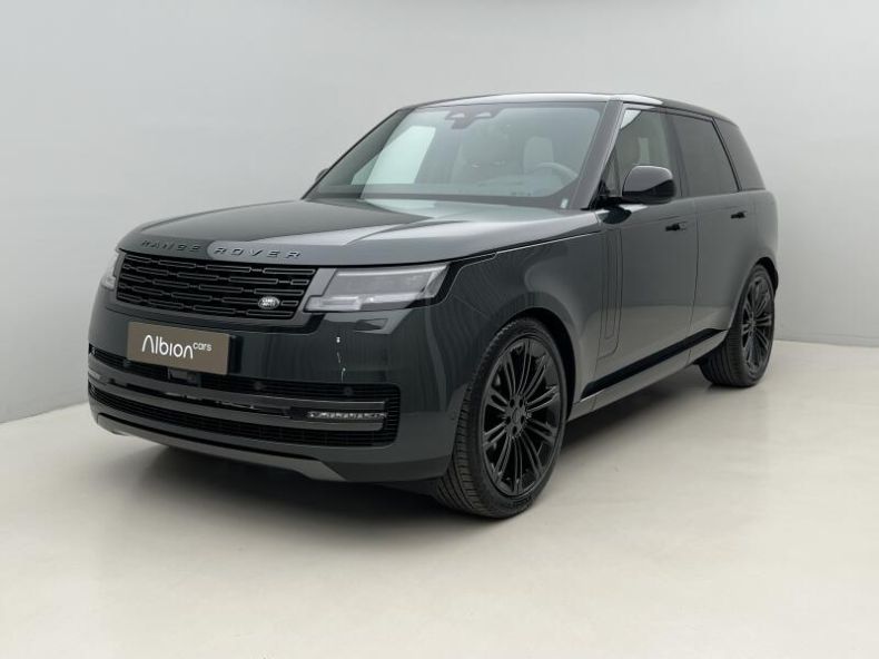 Land Rover Range Rover - hlavní foto