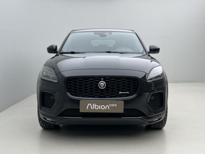 Jaguar E-Pace - hlavní fotka