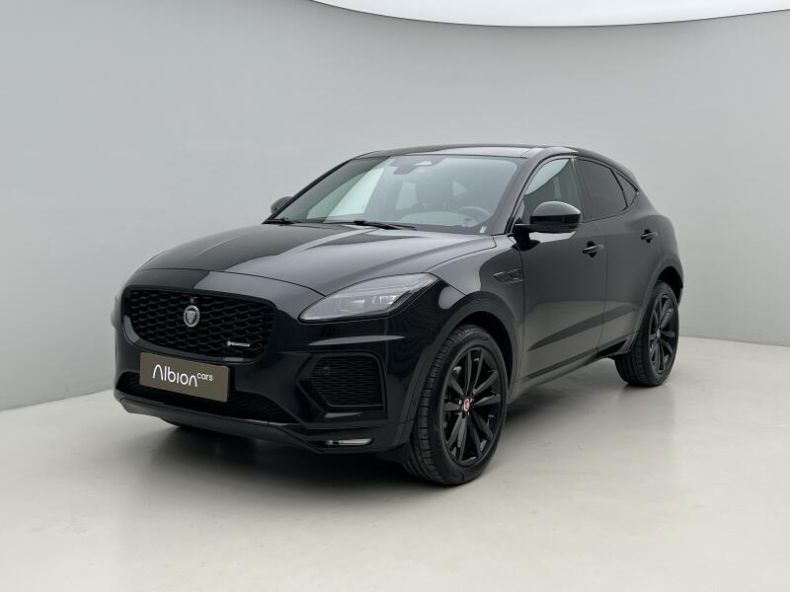 Jaguar E-Pace - hlavní foto