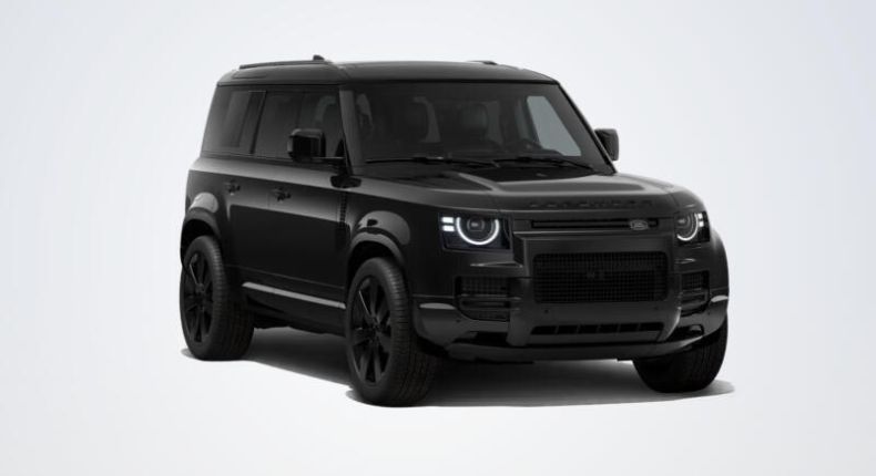 Land Rover Defender - hlavní fotka
