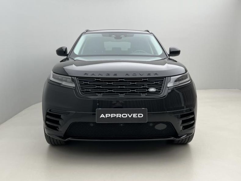 Land Rover Range Rover Velar - hlavní fotka