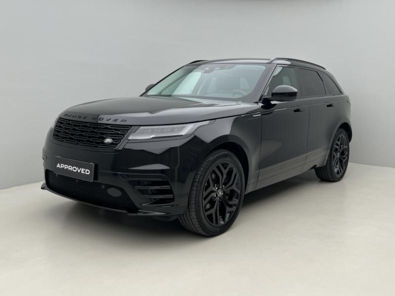 Land Rover Range Rover Velar - hlavní foto