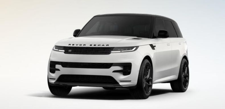 Land Rover Range Rover Sport - hlavní foto