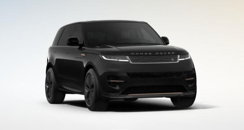 Land Rover Range Rover Sport - hlavní fotka