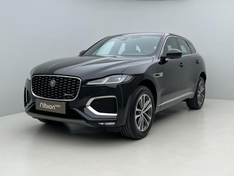 Jaguar F-Pace - hlavní foto